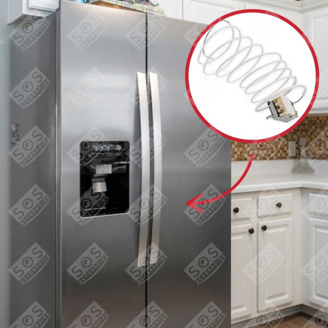 TERMOSTATO FRIGORIFERO, CONGELATORE - 6151032, 6151150