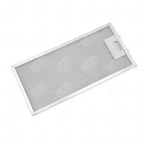AllSpares Filtro acustico (4 pezzi) per cappe da cucina, adatto
