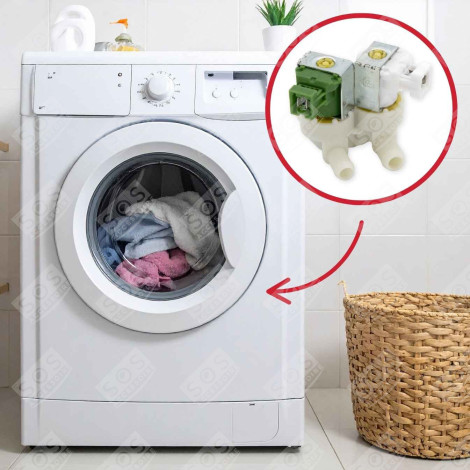 ELETTROVALOLA 2 VIE LAVATRICE - 1268832100