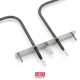 RESISTENZA GRILL 900W FORNI, FORNELLI ELETTRICI E A GAS - 481225998473