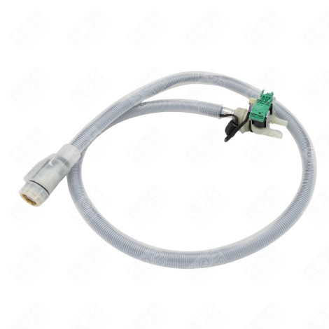 TUBO D'INGRESSO DELL'ACQUA (AQUASTOP) LAVATRICE - 00667327, 11019468, 9000674225