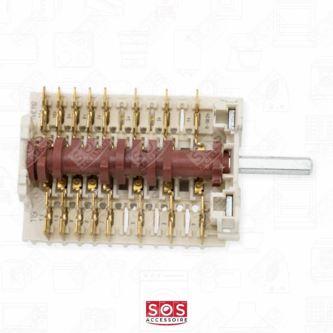 COMMUTATORE FORNI, FORNELLI ELETTRICI E A GAS - C00114510