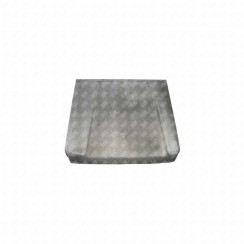 Mattone refrattario, lato sinistro