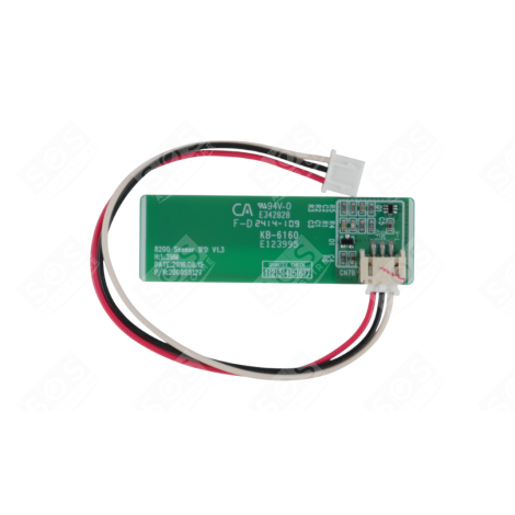 CARTE DE NIVEAU D'EAU  FERRO DA STIRO, FERRO A VAPORE - M0006833