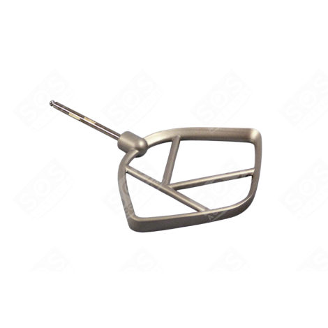 BATTEUR K EN INOX ROBOT DA CUCINA E CUOCITUTTO - AS00002337