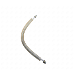 Tubo+silicone diametro 4x230 mm