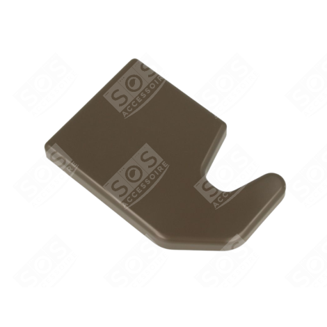 CACHE CHARNIÈRE SUPÉRIEUR DROIT FRIGORIFERO, CONGELATORE - HK1994699, 1071699