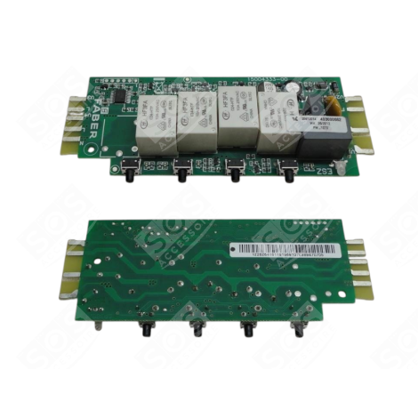 CARTE ÉLECTRONIQUE, MODULE DE COMMANDE ET DE CONTRÖLE CAPPA ASPIRANTE - 811651253