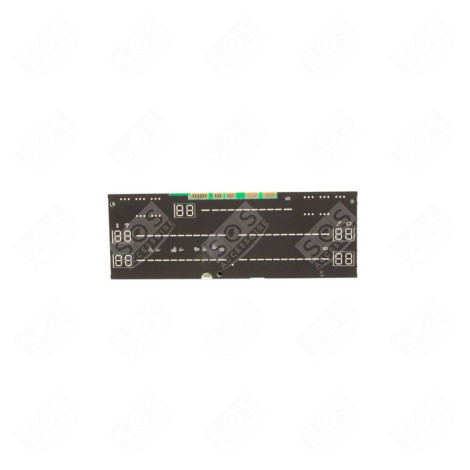 MODULE DE COMMANDE VIERGE PENGUIN D'ORIGINE PIANO COTTURA - 14020271318/0