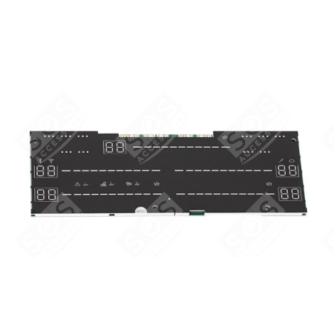 MODULE DE COMMANDE PROGRAMME D'ORIGINE PIANO COTTURA - 98214027788457/9