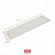 CACHE LAMPE (PLAFONNIER) 221X6 CAPPA ASPIRANTE - 481944229711, C00342523