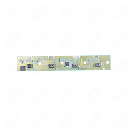 MODULE DE COMMANDE VIERGE D'ORIGINE PIANO COTTURA - 14005376401/9