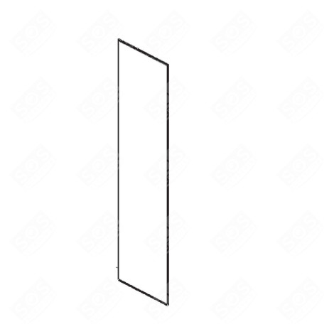 JOINT DE PORTE (PARTIE CONGÉLATEUR) FRIGORIFERO, CONGELATORE - C00306856