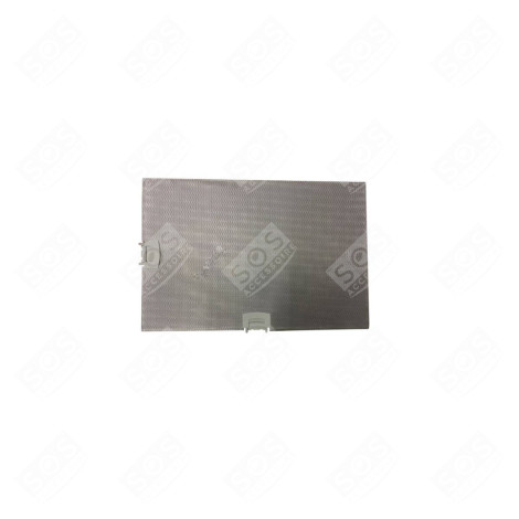 FILTRO METALLICO ANTI-GRASSO (44E) (AL PEZZO) CAPPA ASPIRANTE - 49026200