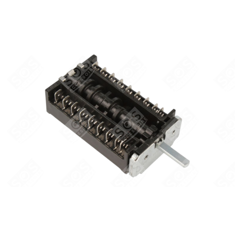 COMMUTATEUR 8+0 FORNI, FORNELLI ELETTRICI E A GAS - 42.09000.009, 4209000009