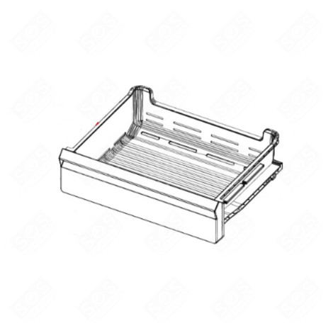 TIROIR DE CONGÉLATION SUPÉRIEUR FRIGORIFERO, CONGELATORE - DA97-21134B