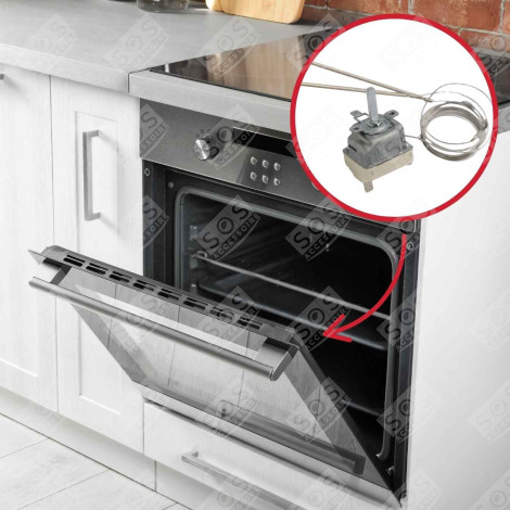 TERMOSTATO FORNI, FORNELLI ELETTRICI E A GAS - 70X2411