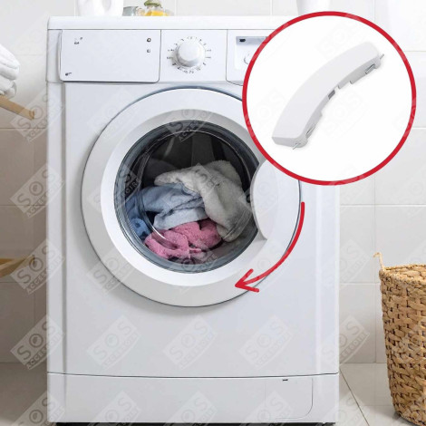 MANIGLIA DELL'OBLÒ LAVATRICE - DC64-00561A