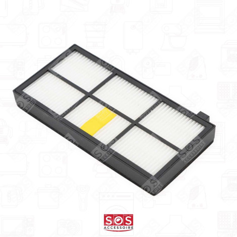 SET DI 3 FILTRI AGGIUSTABILI ROBOT ASPIRAPOLVERI AUTONOMI - 820292, 4415864