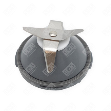 BASE LAMA + GUARNIZIONE ROBOT DA CUCINA E CUOCITUTTO - KW716437