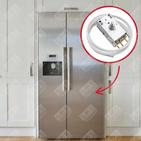 TERMOSTATO ORIGINALE FRIGORIFERO, CONGELATORE - 92242544