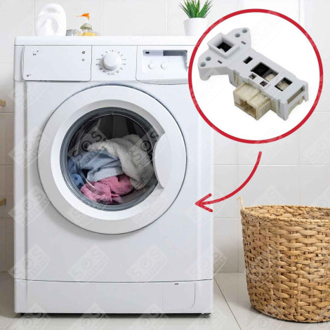 SICUREZZA PORTA LAVATRICE - DA077, 160966