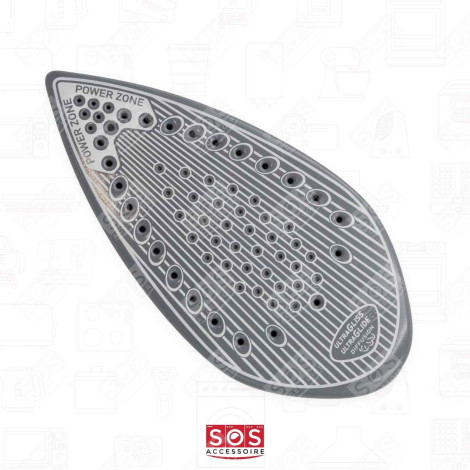 PIASTRA FERRO DA STIRO A VAPORE FERRO DA STIRO, FERRO A VAPORE - CS-00123518