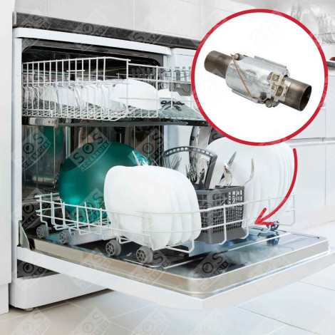 RÉSISTANCE 1800W LAVASTOVIGLIE - C00074000