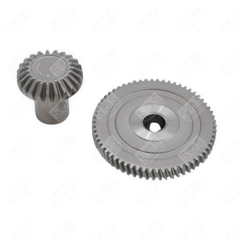 PIGNON D'ENTRAINEMENT ROBOT DA CUCINA E CUOCITUTTO - 481201231276