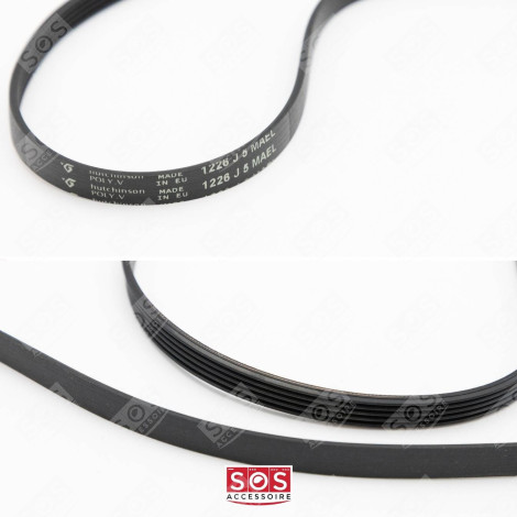 COURROIE 1214J5 1226J5 LAVATRICE - C00092020