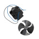 MOTEUR VENTILATEUR FRIGORIFERO, CONGELATORE - 92129063, 481936170011