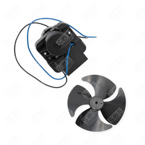 MOTEUR VENTILATEUR FRIGORIFERO, CONGELATORE - 92129063, 481936170011