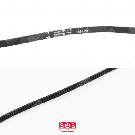 COURROIE 1884H5 ASCIUGATRICE - 1255028100