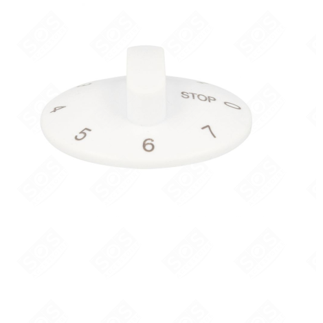 MANETTE DE THERMOSTAT FRIGORIFERO, CONGELATORE - 764976141, 381953