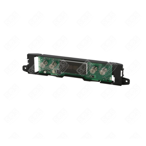 CARTE ÉLECTRONIQUE, MODULE DE  FORNI, FORNELLI ELETTRICI E A GAS - 00740395