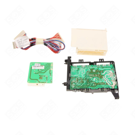 CARTE ÉLECTRONIQUE, MODULE DE PUISSANCE LAVATRICE - 49029416