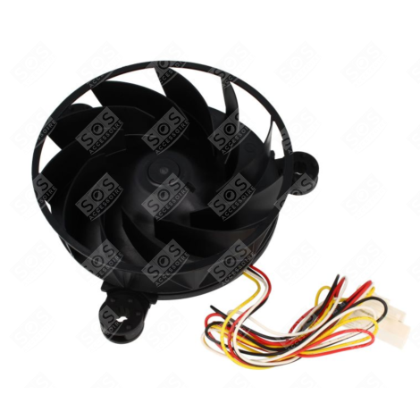 VENTILATEUR DE BRASSAGE FRIGORIFERO, CONGELATORE - 49128430, 0064002766