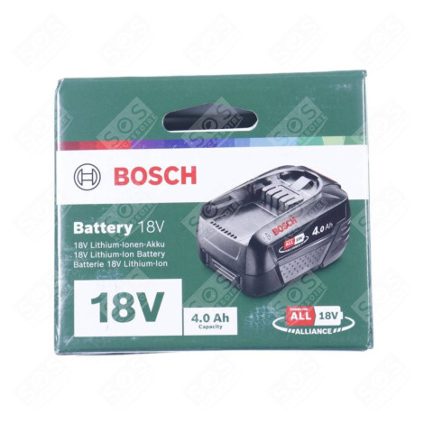 BATTERIA 18V 4,0AH JARDINAGE - 1600A011T8