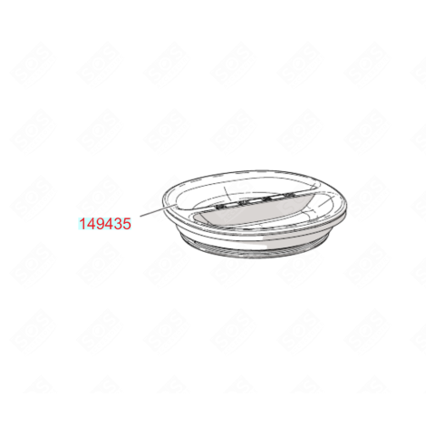 BOUCHON MACCHINA DA CAFFÃ, CAFFETTIERA - 762174328