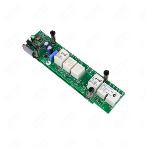 CARTE ÉLECTRONIQUE, MODULE D'AFFICHAGE PIANO COTTURA - 42826052, 70021501