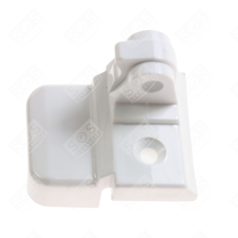 SUPPORT CHARNIÈRE BLANC DROIT FORNI, FORNELLI ELETTRICI E A GAS - 3371538095, 3556165011