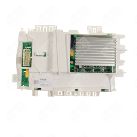 CARTE ÉLECTRONIQUE, MODULE DE PUISSANCE LAVATRICE - 49099429