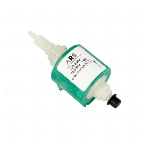 POMPE FERRO DA STIRO, FERRO A VAPORE - 12030960, 12022290