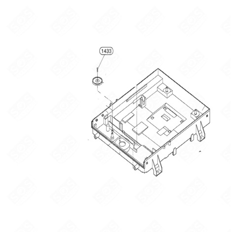 VIS IMPIANTI HOME CINEMA, LETTORI DVD E BLU-RAY - 1SZZR-0075A