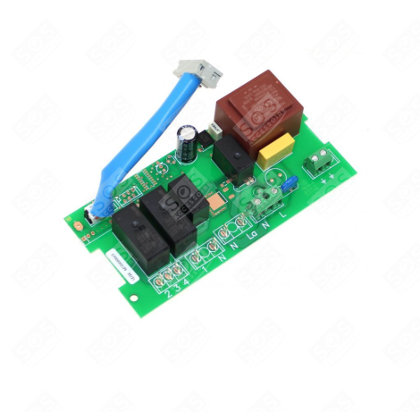 CARTE ÉLECTRONIQUE, PLATINE DE PUISSANCE CAPPA ASPIRANTE - SP000475