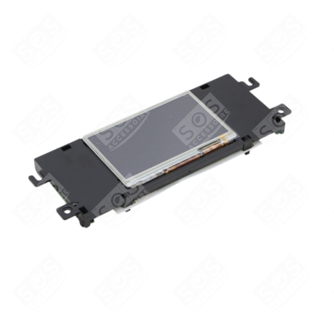 CARTE ÉLECTRONIQUE, MODULE D'AFFICHAGE FORNI, FORNELLI ELETTRICI E A GAS - 691652554