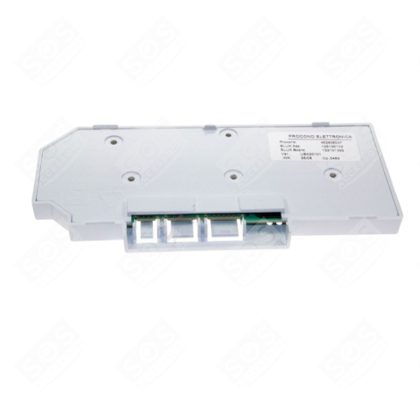 CARTE ÉLECTRONIQUE, MODULE D'AFFICHAGE ASCIUGATRICE - 1249670942, 1251261036