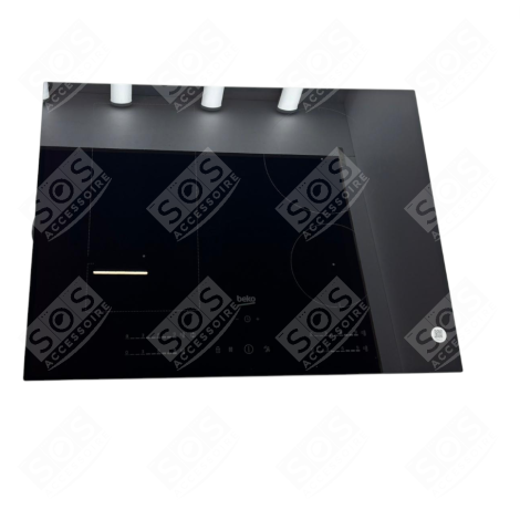PLAQUE VITROCÉRAMIQUE PIANO COTTURA - 4490262010, C00899443