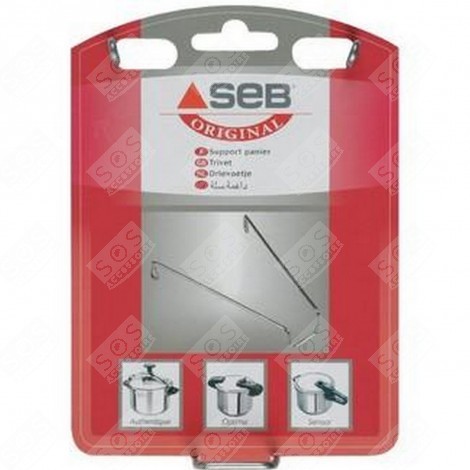 SUPPORTO PER CESTELLO CUOCIVAPORE PENTOLE A PRESSIONE - 792691, SS-790374