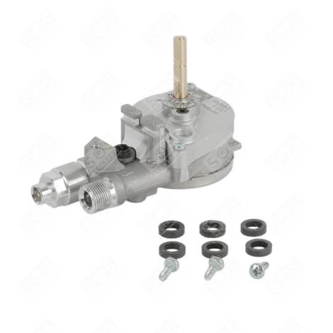 ROBINET BRÛLEUR PIANO COTTURA - 12012583, 12034727